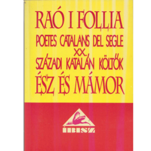 És és mámor borító