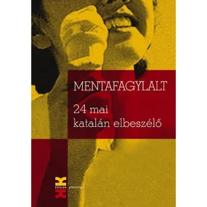 Mentafagylalt borító