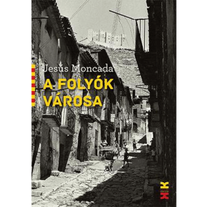 A folyók városa borító