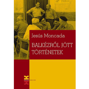 Balkézről jött történetek borító