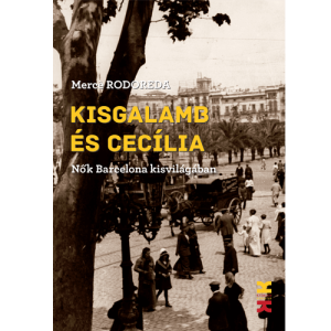 Kisgalamb és Cecília borító