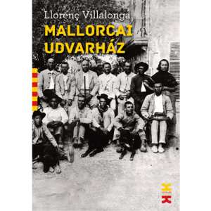 Mallorcai udvarház vagy a babaszoba borító