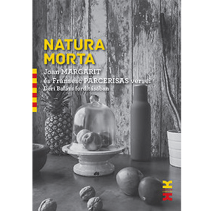 Natura morta borító