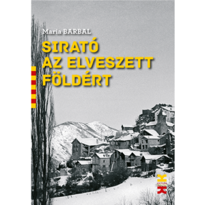 Sirató az elveszett földért borító