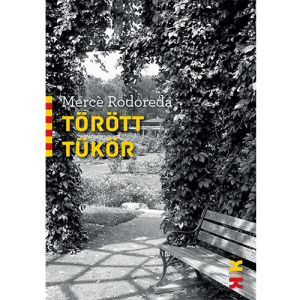 Törött tükör borító